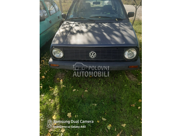 Volkswagen Golf 2 