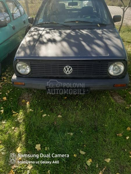 Volkswagen Golf 2 