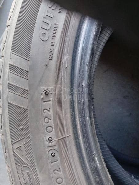 Lassa 205/55 R17 Letnja