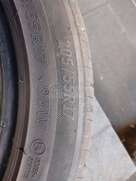 Lassa 205/55 R17 Letnja