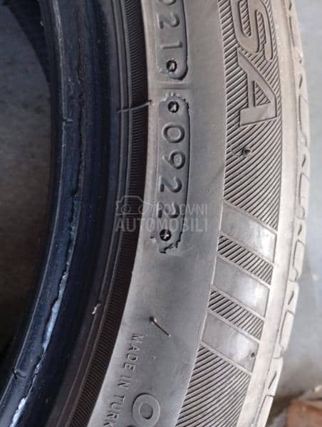 Lassa 205/55 R17 Letnja