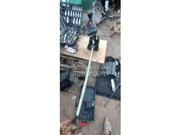 salt hebli za Opel Meriva