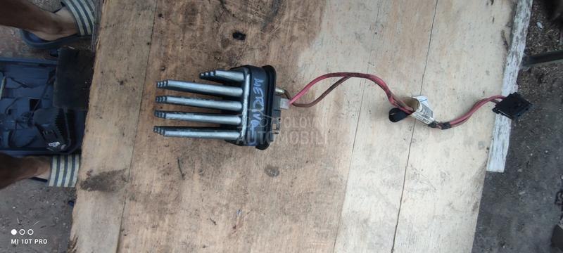 reostat digitalne klime