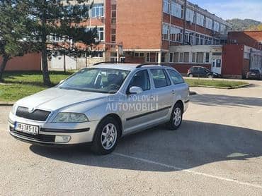 Škoda Octavia 1.9 TDI 77 K W