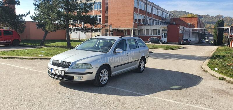 Škoda Octavia 1.9 TDI 77 K W