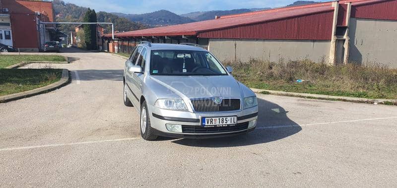 Škoda Octavia 1.9 TDI 77 K W