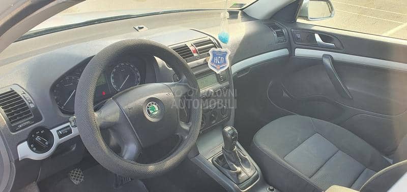 Škoda Octavia 1.9 TDI 77 K W