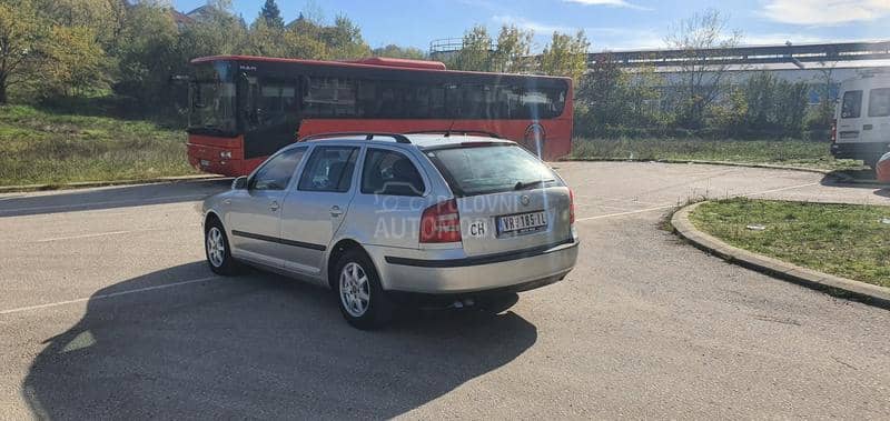 Škoda Octavia 1.9 TDI 77 K W