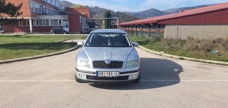 Škoda Octavia 1.9 TDI 77 K W