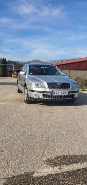 Škoda Octavia 1.9 TDI 77 K W