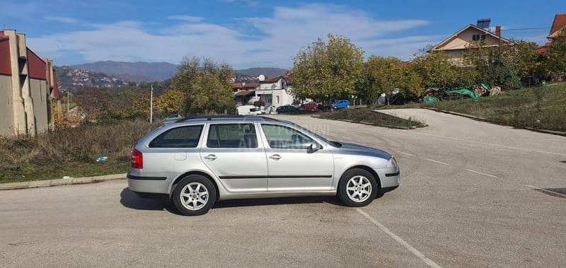 Škoda Octavia 1.9 TDI 77 K W