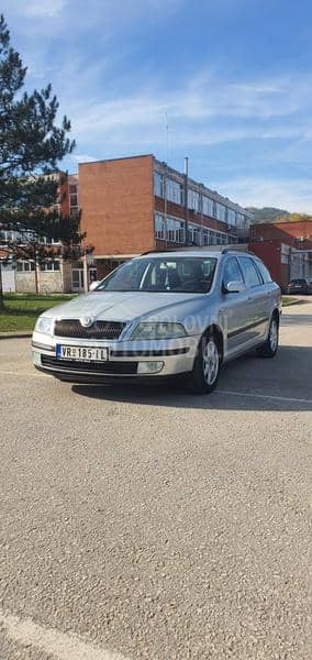 Škoda Octavia 1.9 TDI 77 K W