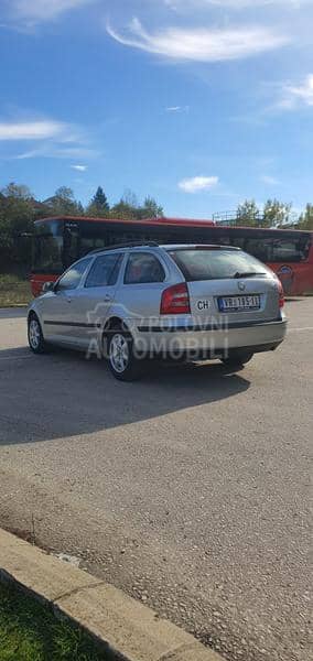 Škoda Octavia 1.9 TDI 77 K W