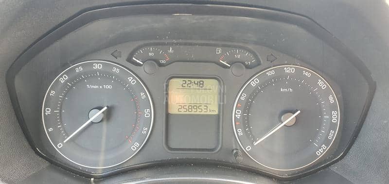 Škoda Octavia 1.9 TDI 77 K W