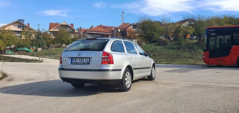Škoda Octavia 1.9 TDI 77 K W