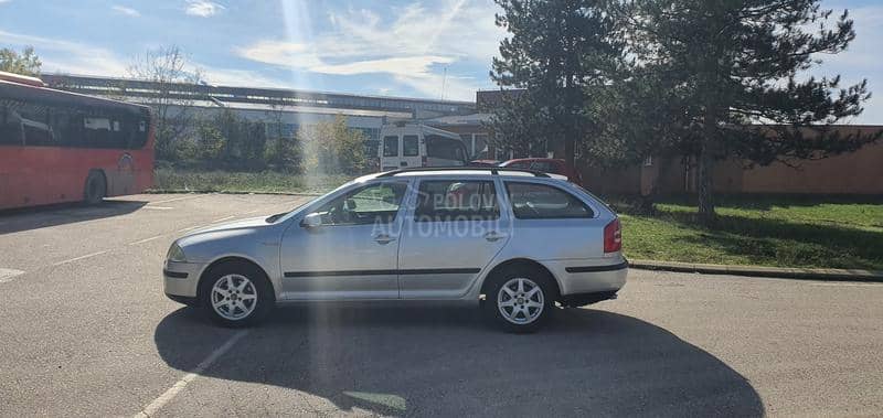 Škoda Octavia 1.9 TDI 77 K W