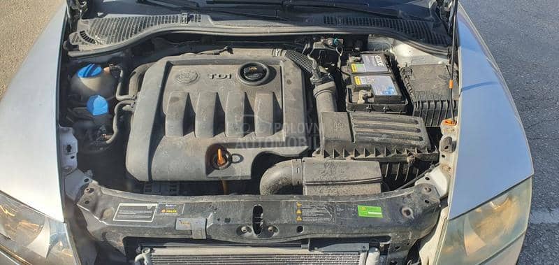 Škoda Octavia 1.9 TDI 77 K W