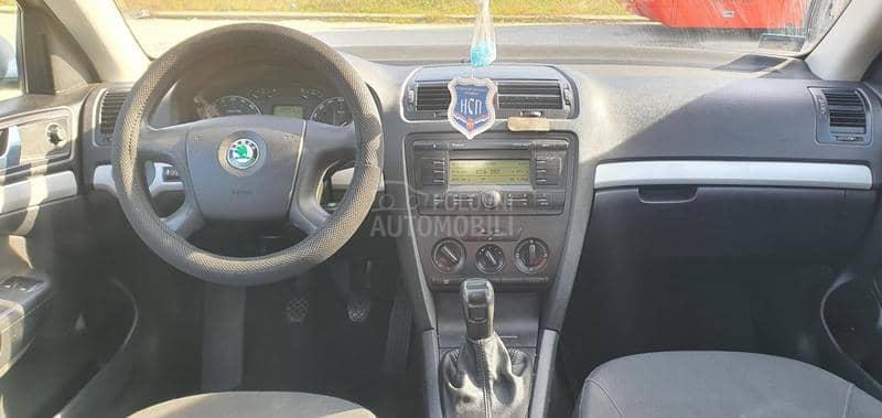 Škoda Octavia 1.9 TDI 77 K W