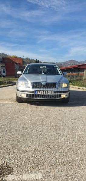 Škoda Octavia 1.9 TDI 77 K W