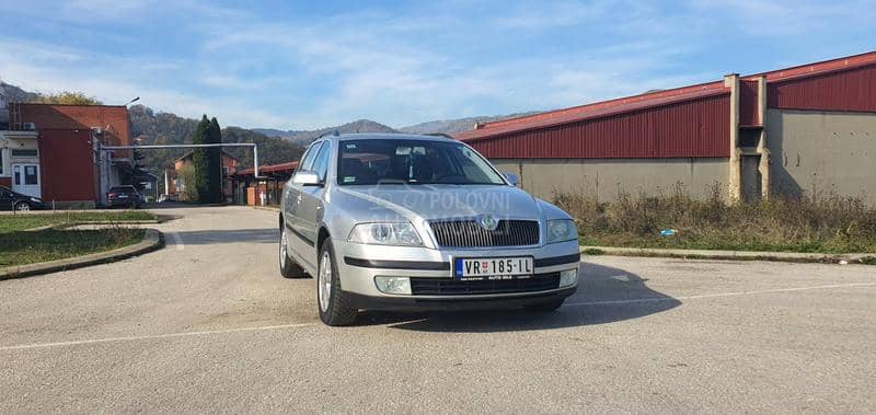 Škoda Octavia 1.9 TDI 77 K W