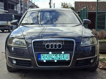 Audi A6 2.0 Tdi
