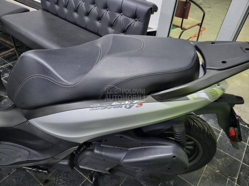 Piaggio Beverly