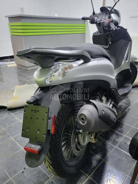 Piaggio Beverly