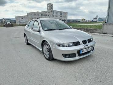 Seat Leon 1.8T 20V