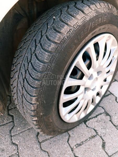 Fiat EVO O.C.U.V.A.N