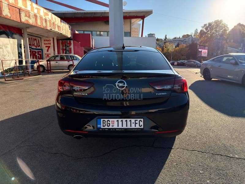 Opel Insignia 2.0