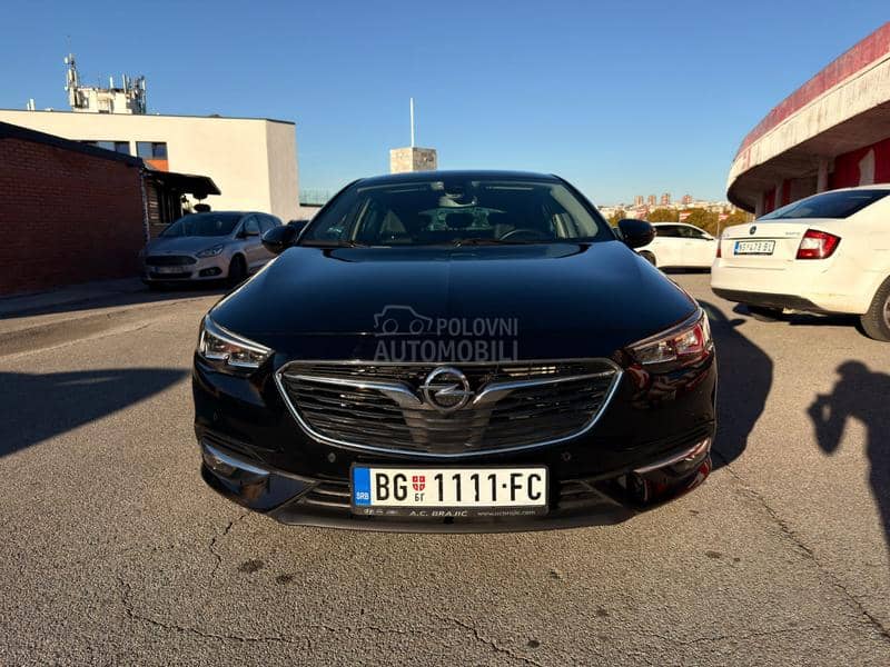 Opel Insignia 2.0