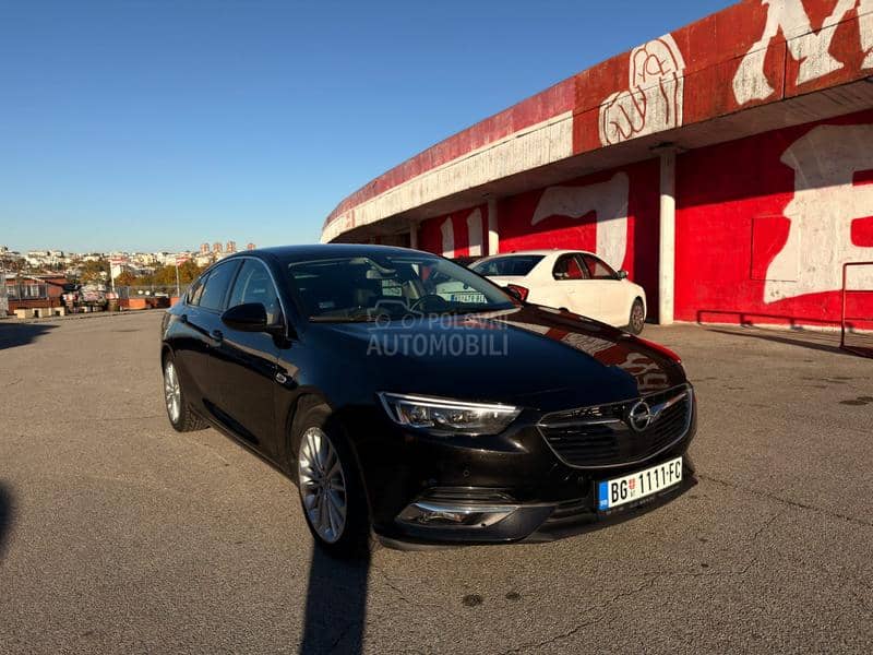 Opel Insignia 2.0