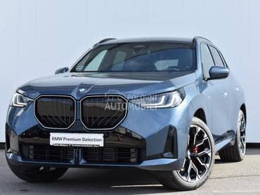 BMW X3 xDrive 20d