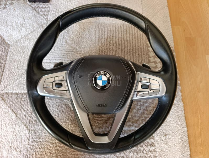 F1 volan za G11 G12 NOV