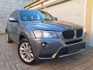BMW X3 E.x.t.r.a stanje