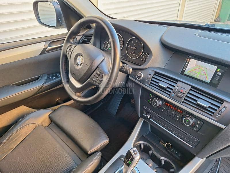 BMW X3 kao N.o.v