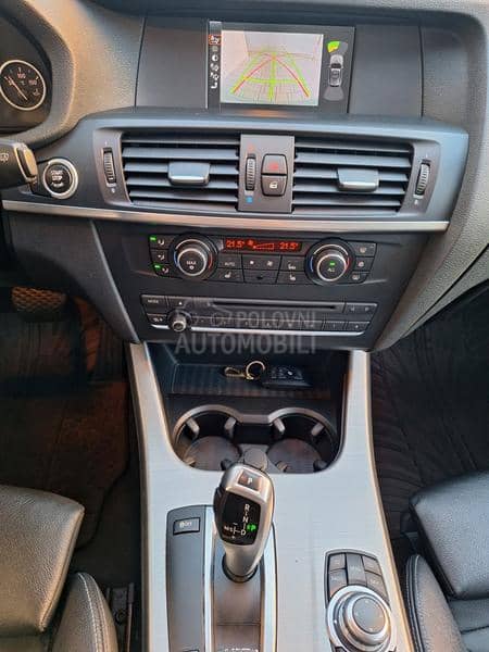 BMW X3 kao N.o.v