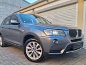 BMW X3 E.x.t.r.a stanje