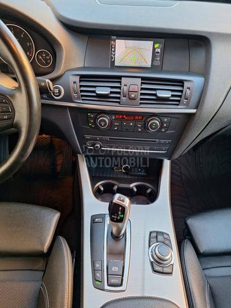 BMW X3 kao N.o.v