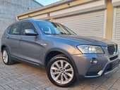 BMW X3 E.x.t.r.a stanje