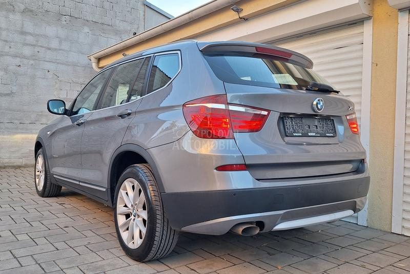 BMW X3 kao N.o.v
