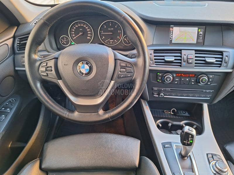 BMW X3 kao N.o.v
