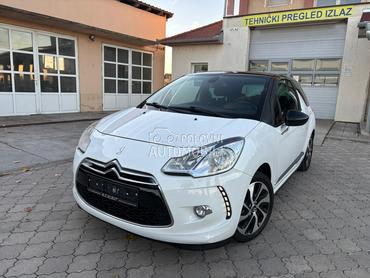 Citroen DS3 1.6HDI // N A V I