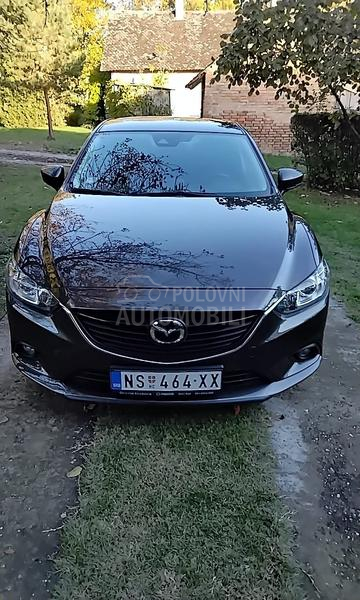 Mazda 6 