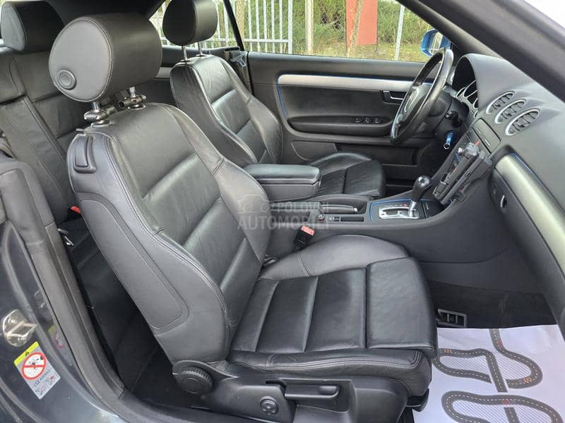 Audi A4 1.8T CABRIO. NOV