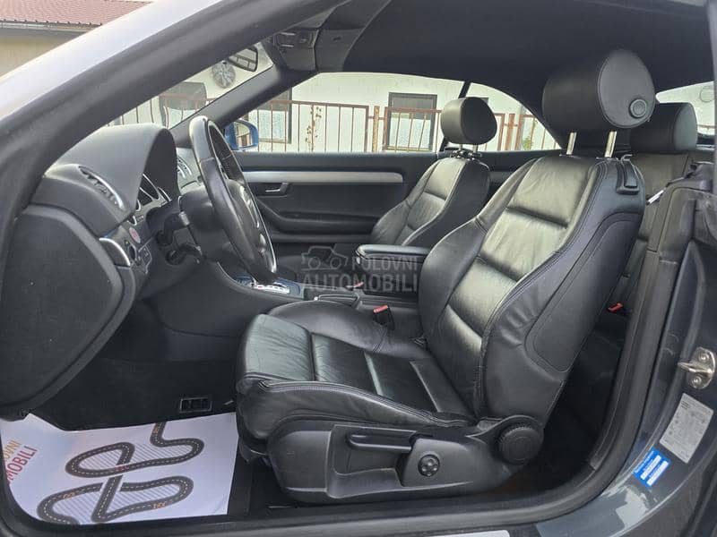 Audi A4 1.8T CABRIO. NOV