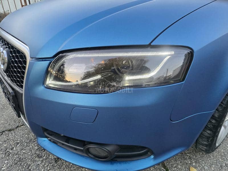 Audi A4 1.8T CABRIO. NOV