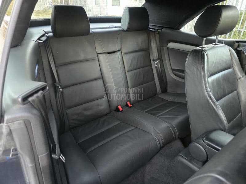 Audi A4 1.8T CABRIO. NOV