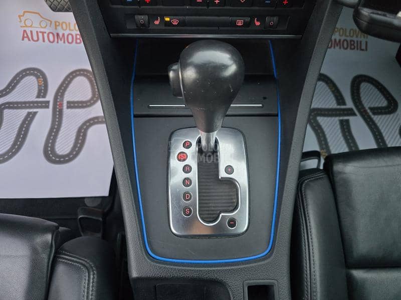 Audi A4 1.8T CABRIO. NOV