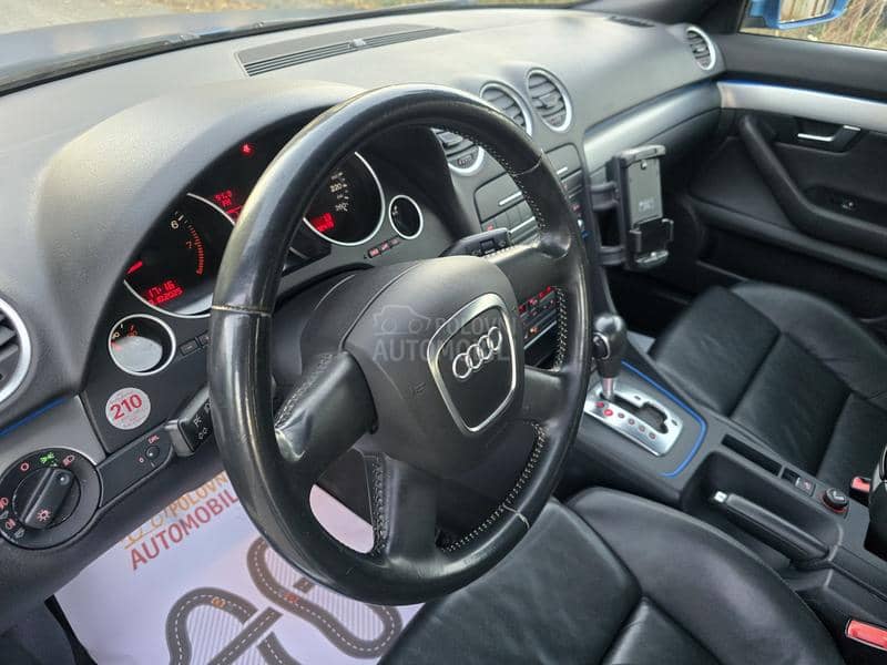 Audi A4 1.8T CABRIO. NOV